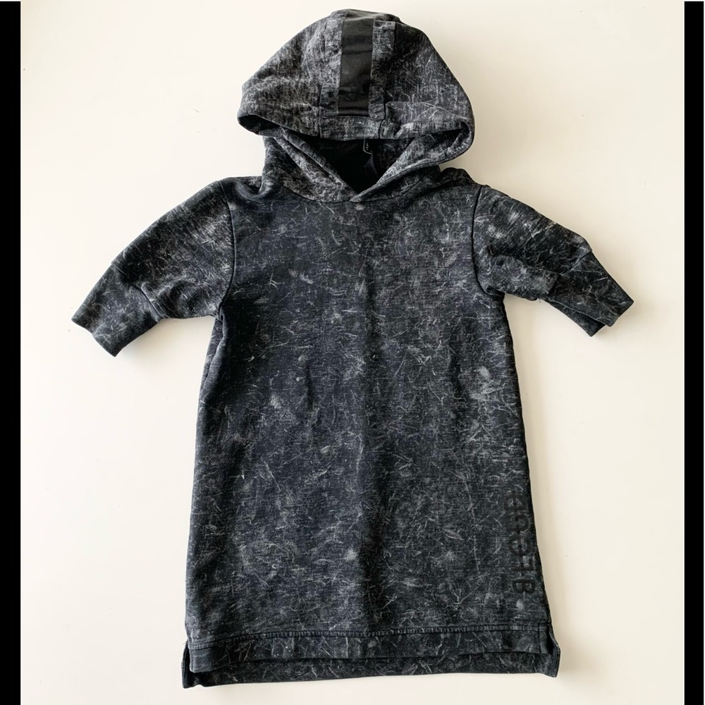 LOUD Apparel Sweatshirt Dress